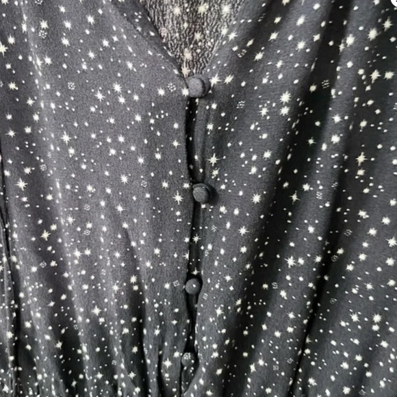 Rails Jasmine Dress with stars XS - Picture 5 of 11